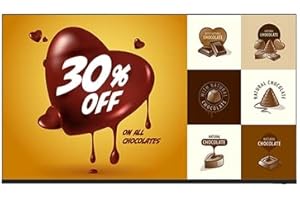 55INCH Class AQUOS 4K Ultra-HD Commercial TV - Your Window to Crystal Sharpness