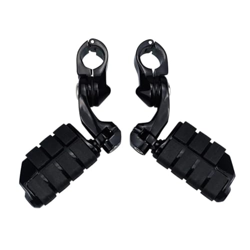 Repose-pieds de protection 32 mm pour soulager vos jambes sur Street Glide et Sportster