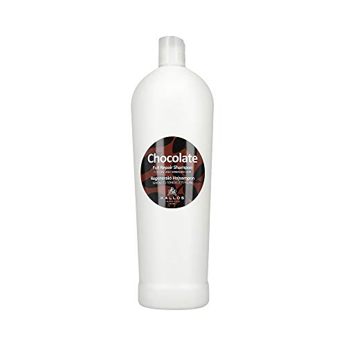 Preisvergleich Produktbild Kallos Szampon Chocolate 1000 ml