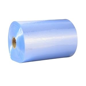 HSATC 1 kg PVC-Schrumpffolie Fassfolie