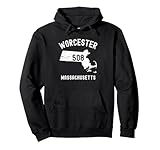 Photo Gallery worcester massachusetts ma 508 stile atletico vintage felpa con cappuccio Photo Gallery worcester massachusetts ma 508 stile atletico vintage felpa con cappuccio
