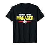 Football Team Manager T-Shirt