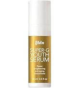 Six Gldn Super-G Youth Serum for Face with Vitamin C, Anti-Aging, Moisturizing, Brightening, Anti...