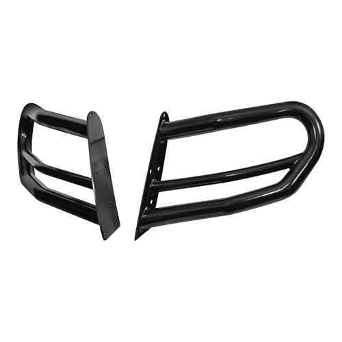 Westin 57-23885 HDX 3-Piece Grille Guard by Westin - Used condition - Image 9