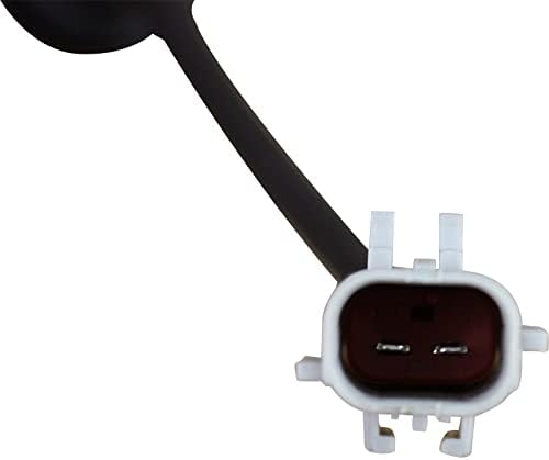 AIP Electronics ABS Anti-Lock Brake Wheel Speed Sensor Compatible with 1999-2004 Jeep Grand Cherokee Rear Left Driver OEM Fit ABS135