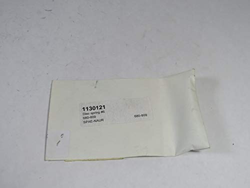 Spaenaur 680-809 Sai Series Disc Springs .281