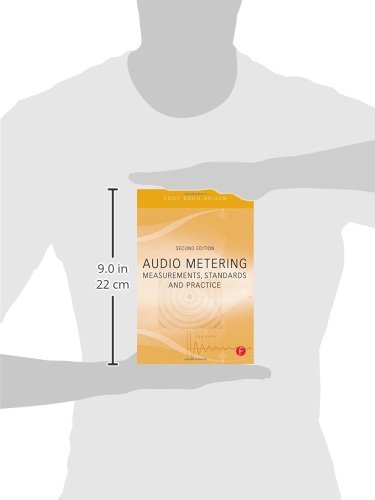 Audio Metering: Measurements, Standards and Practice (Audio Engineering Society Presents)