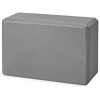 FILA Accessories Bloque de yoga - Bloques de espuma EVA para