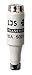 4A Fast Acting Ceramic Class D Fuse 500VAC (4 pieces)