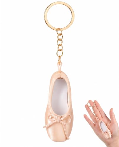 Imagen de LEPJOS Llavero de Mini Zapato de Ballet
