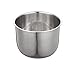 Original 6 Qt Power Cooker XL Replacement Inner Pot Stainless Steel Compatible with 6 Quart Power Cooker XL, PPC770, PPC770-1, PPC771, PRO, WAL1, WAL2, PCTR-16, and YBD60-100