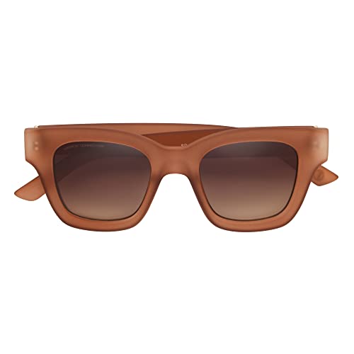French Connection Women's Harriet Sunglasses Square2