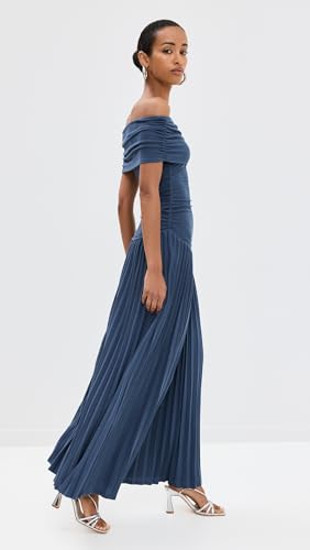 Women's Field of Dreams Maxi Dress4