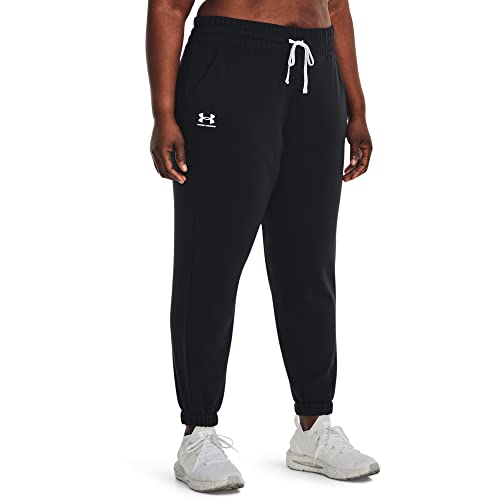 Under Armour Women's Rival Terry Jogger Sweat Pant