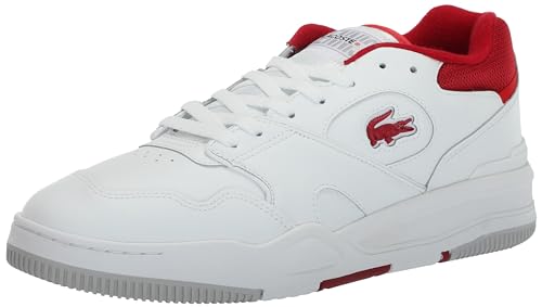 Image of Lacoste Men's Lineshot Leather Sneakers