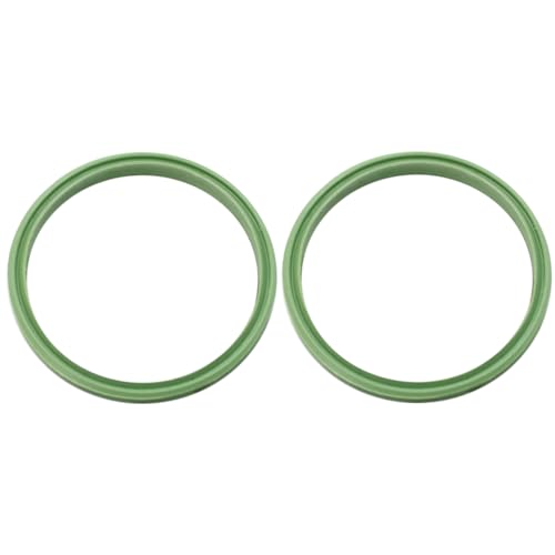 Image of BIAREN 2x Intercooler Turbo Hose Pipe Seal Gasket For Audi Seat Skoda VW Volkswagen 43.95 MM 3C0145117 1J0145117 1J0145117J
