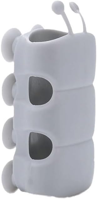 Suction Cup Shower Holder Faucet Fixer Bathroom No Drill Fixed Base