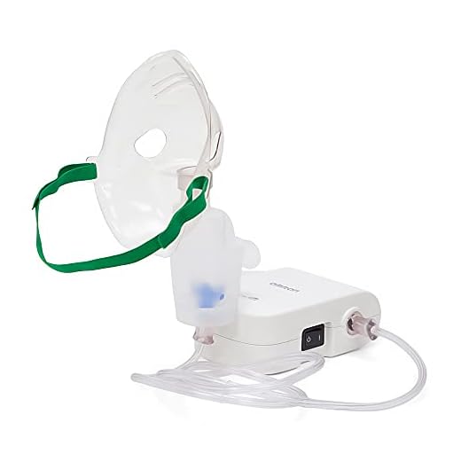 Inalador Compressor NE-C803 Omron, Omron, Branco