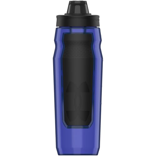 Image of UNDER ARMOUR 32oz Playmaker Squeeze Royal