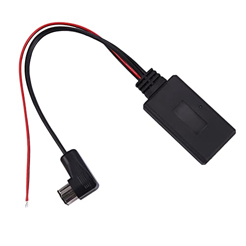 Dasertoe Receptor de Audio Bluetooth para Coche para Pioneer IP-Bus 11Pin Adaptador de Receptor Auxiliar Bluetooth Cover