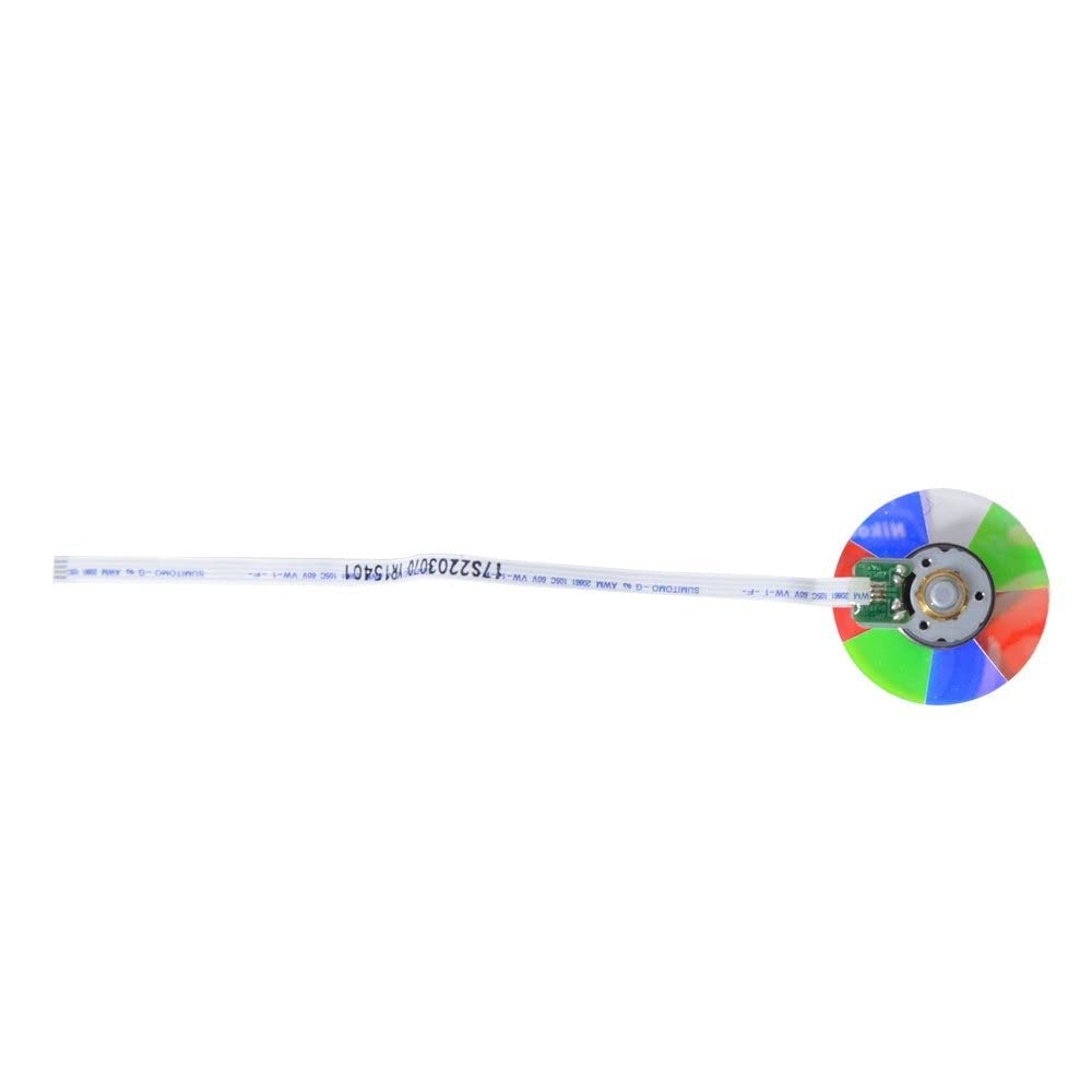 DLP Projector Replacement Color Wheel For BENQ PB8125 PB8225 PB8235