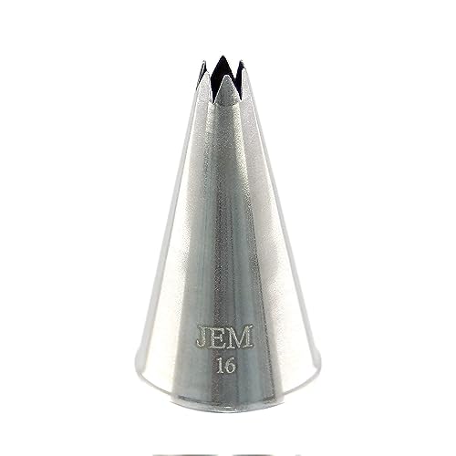 Pme Bocchetta Decorativa, Acciaio Inossidabile, Argento