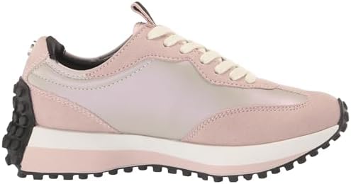 Steve Madden Girls Shoes Girls Campo Sneaker, Blush Multi, 4 Big Kid | Image 5