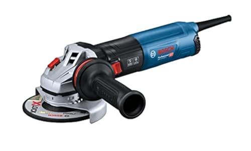 Bosch GWS 14-125 S Smerigliatrice angolare