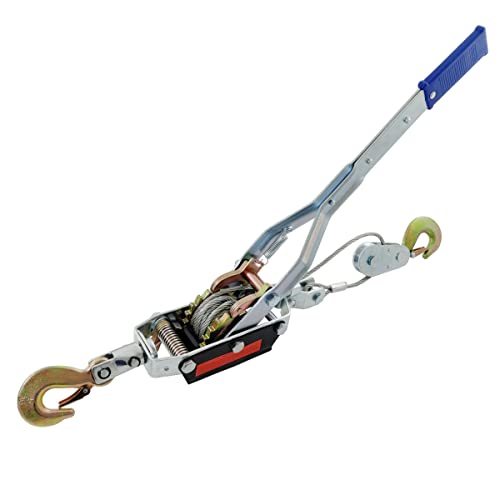 Manual Winch 4 Ton Cable Puller