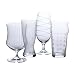 Mikasa Cheers Set of 4 Assorted Craft Beer Glasses