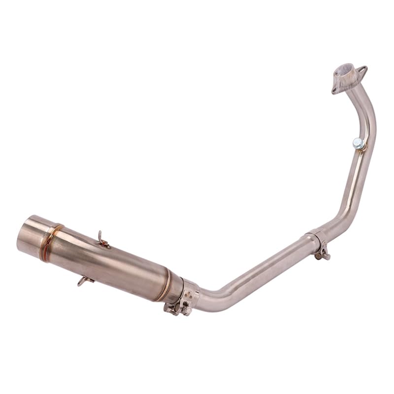 Échappement de moto silencieux pour CB125R avec raccord slip-on
