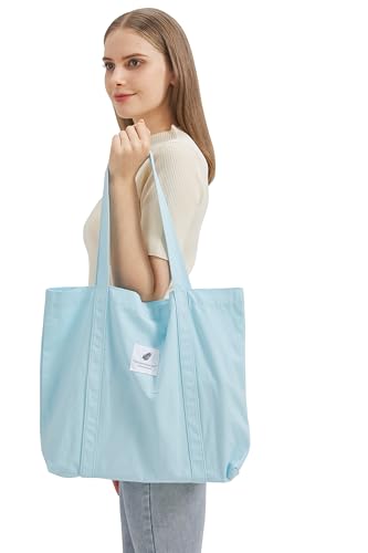Bolso Tote Ligero para Mujer Plegable Minimalista Retro miniatura 5