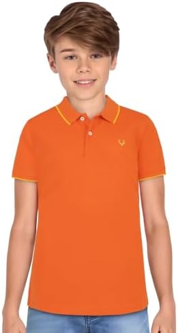 Allen Solly Boys Cotton Regular Fit T-Shirt