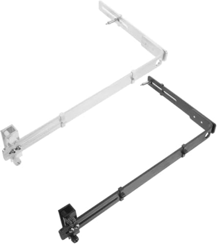 2個 水槽ライトブラケット 水族館ライト 水槽プラントスタンド プールライト 照明器具天井 水槽ラック 導かれたストリップ フィッシュランプ Ledライト ネオン アルミニウム合金