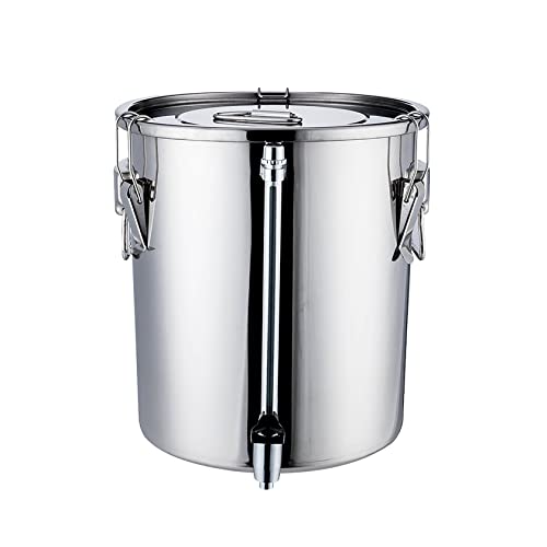 Cubo térmico, hervidor, dispensador de bebidas, uso comercial o de oficina, 30 x 30 cm(35 * 35cm)