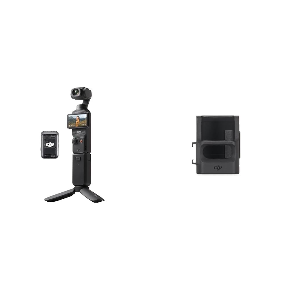 Amazon.co.jp: DJI アクションカメラ Osmo Pocket 3 クリエイター 
