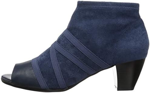 Trotters Women's Maris Ankle Boot, Navy, 7.5 M US | Image 7
