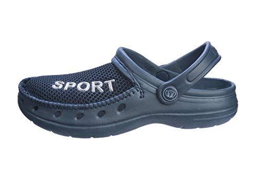 Kids Waterproof Sports Clog Sandals2