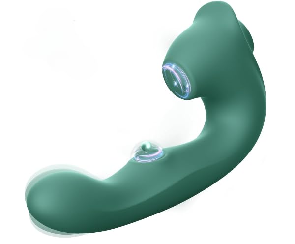 3-in-1 Stimulating G-Spot Vibrator for Women WI28816