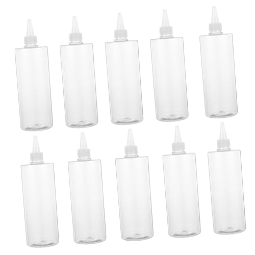 Anneome 10 rl oil bottle {g 痿e CNe t̂̂e ebNXe ybg Transparent