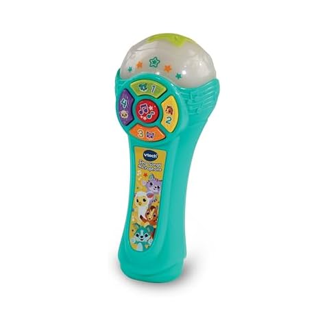 VTech Sing Songs Microphone for Babies Cover