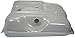 Dorman 576-121 Fuel Tank Compatible with Select Ford Models