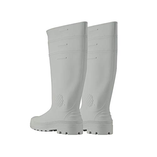 Botas blancas industriales 15 Imagen adicional