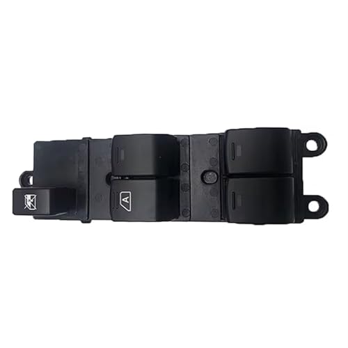 Commande bouton lève-vitre de haute précision pour Nissan Qashqai J10 OE 25401JD001