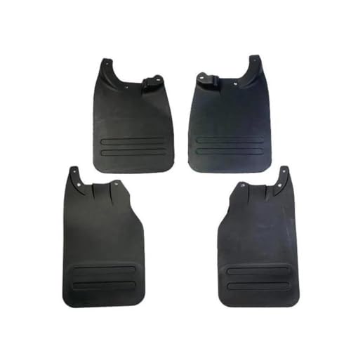 Garde-boue Toyota Hilux Vigo 4WD contre la rouille et les projections de boue 1995-2004