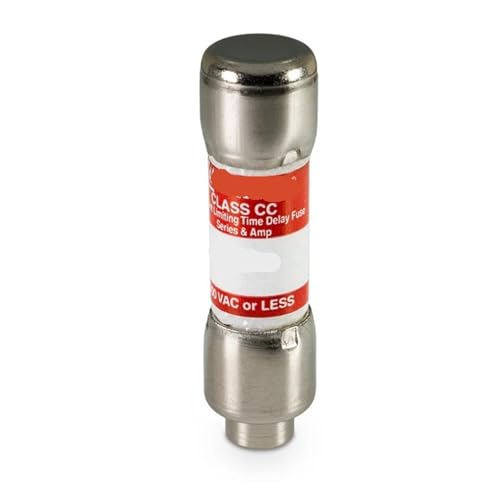 Fusibles à retardement 10A 600V lot de 10 pièces de rechange 10x38 mm