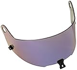 Stilo YA0805 ST5 Visor Iridium Blue Medium