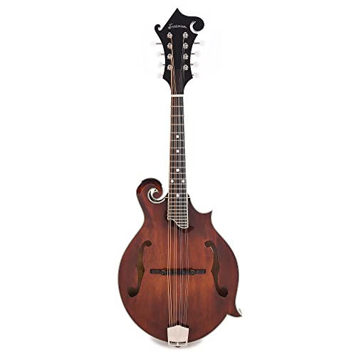 Eastman MD515 F-Style Classic Finish Mandolin thumb #3