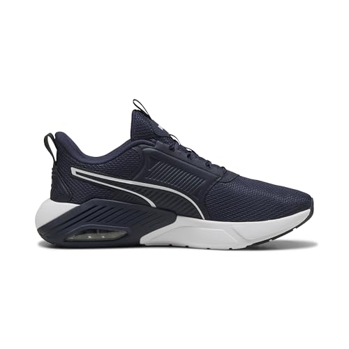 Image of PUMA Synthetic Mesh Regular Lace Up Men's Sport Shoes
