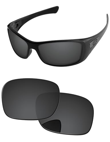 Image of Replacement Lenses for Oakley Hijinx OO9021 Sunglass - Precision Fit, UV Block & Impact Resistant